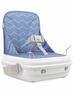 Mobile portable high chair