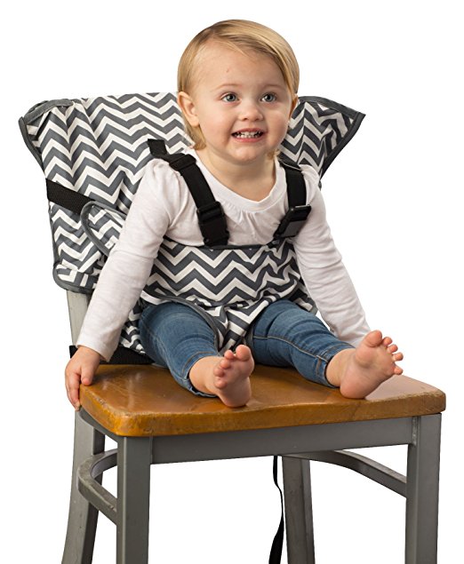 Fabric hot sale high chair