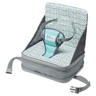 First Year portable booster high chair